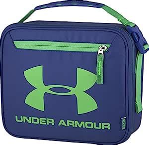 steel lunch box under armour|under armour americana lunch box.